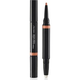 Shiseido 2'si 1 Arada Ink Duo No:01 Bare Dudak Bazı ve Kontür Kalemi