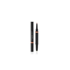 Shiseido 2'si 1 Arada Ink Duo No:01 Bare Dudak Bazı ve Kontür Kalemi