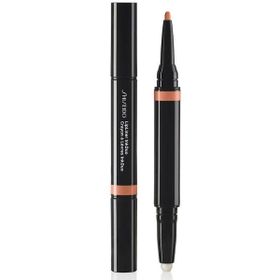 Shiseido 2'si 1 Arada Ink Duo No:01 Bare Dudak Bazı ve Kontür Kalemi