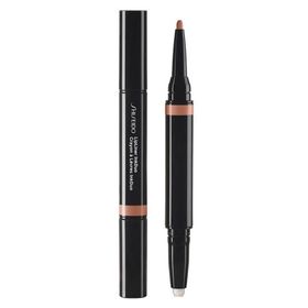 Shiseido 2'si 1 Arada Ink Duo No:02 Dudak Bazı ve Kontür Kalemi