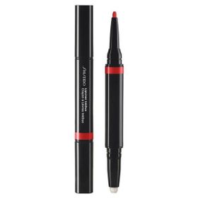 Shiseido 2'si 1 Arada Ink Duo No:07 Dudak Bazı ve Kontür Kalemi