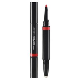 Shiseido 2'si 1 Arada Ink Duo No:07 Dudak Bazı ve Kontür Kalemi