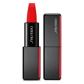 Shiseido 4 gr No:510 Night Life Modernmatte Powder Lıpstıck Kalıcı Kadifemsi Mat Ruj