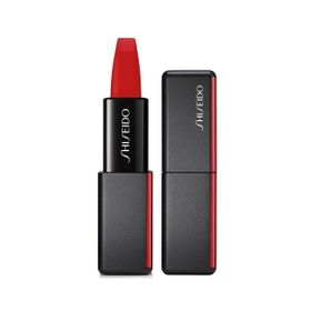 Shiseido 4 gr No:510 Night Life Modernmatte Powder Lıpstıck Kalıcı Kadifemsi Mat Ruj