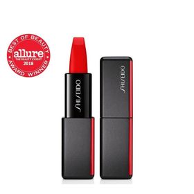 Shiseido 4 gr No:510 Night Life Modernmatte Powder Lıpstıck Kalıcı Kadifemsi Mat Ruj