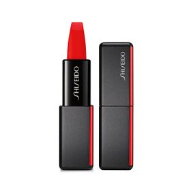 Shiseido 4 gr No:510 Night Life Modernmatte Powder Lıpstıck Kalıcı Kadifemsi Mat Ruj