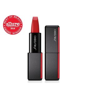 Shiseido 4 gr No:514 Hyper Red Modernmatte Powder Lıpstıck Kalıcı Kadifemsi Mat Ruj