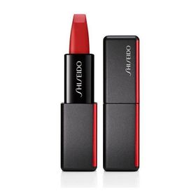 Shiseido 4 gr No:514 Hyper Red Modernmatte Powder Lıpstıck Kalıcı Kadifemsi Mat Ruj