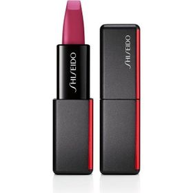 Shiseido 4 gr No:519 Fuschia Fetish Modernmatte Powder Lıpstıck Kalıcı Kadifemsi Mat Ruj