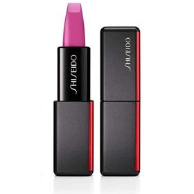 Shiseido 4 gr No:519 Fuschia Fetish Modernmatte Powder Lıpstıck Kalıcı Kadifemsi Mat Ruj
