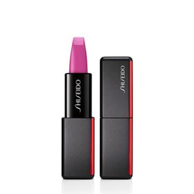 Shiseido 4 gr No:519 Fuschia Fetish Modernmatte Powder Lıpstıck Kalıcı Kadifemsi Mat Ruj