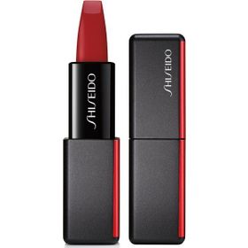 Shiseido 4 gr No:519 Fuschia Fetish Modernmatte Powder Lıpstıck Kalıcı Kadifemsi Mat Ruj
