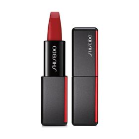 Shiseido 4 gr No:519 Fuschia Fetish Modernmatte Powder Lıpstıck Kalıcı Kadifemsi Mat Ruj