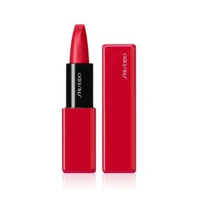 Shiseido 416 Red Shift Technosatin Gel Lipstick