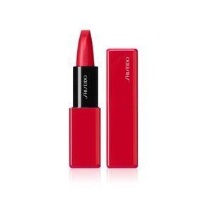 Shiseido 416 Red Shift Technosatin Gel Lipstick