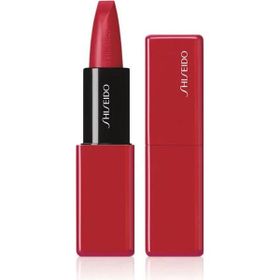 Shiseido 416 Red Shift Technosatin Gel Lipstick