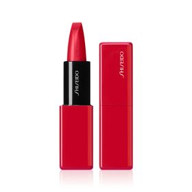Shiseido 416 Red Shift Technosatin Gel Lipstick