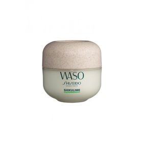 Shiseido 50 ml Waso Shikulime Mega Yüz Nemlendirici Krem