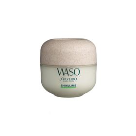 Shiseido 50 ml Waso Shikulime Mega Yüz Nemlendirici Krem