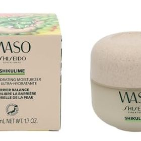 Shiseido 50 ml Waso Shikulime Mega Yüz Nemlendirici Krem
