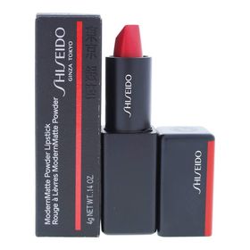 Shiseido 512 Kalıcı Kadifemsi Mat 4 gr Modernmatte Powder Lipstick Sling Back Ruj