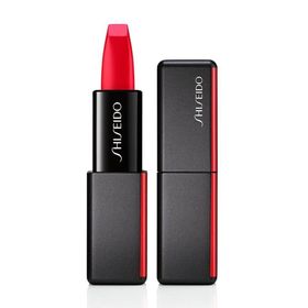 Shiseido 512 Kalıcı Kadifemsi Mat 4 gr Modernmatte Powder Lipstick Sling Back Ruj