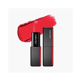 Shiseido 513 Kalıcı Kadifemsi Mat 4 gr Modernmatte Powder Lipstick Shock Wave Ruj