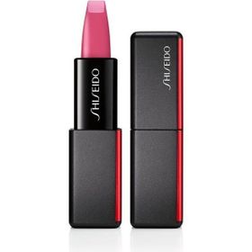 Shiseido 517 Kalıcı Kadifemsi Mat 4 gr Modernmatte Powder Lipstick Rose Hip Ruj