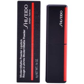 Shiseido 523 Kalıcı Kadifemsi Mat 4 gr Modernmatte Powder Lipstick Majo Ruj