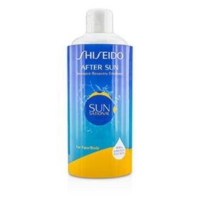Shiseido After Sun Intensive Recovery Emulsion 150 ml Yüz/Vücut Güneş Sonrası Losyonu