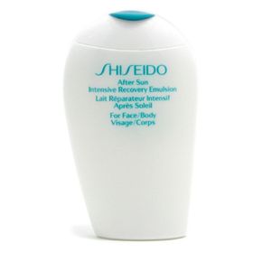 Shiseido After Sun Intensive Recovery Emulsion 150 ml Yüz/Vücut Güneş Sonrası Losyonu