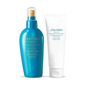 Shiseido After Sun Intensive Recovery Emulsion 150 ml Yüz/Vücut Güneş Sonrası Losyonu