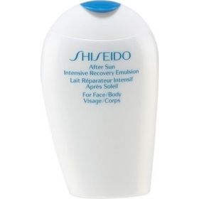 Shiseido After Sun Intensive Recovery Emulsion 150 ml Yüz/Vücut Güneş Sonrası Losyonu