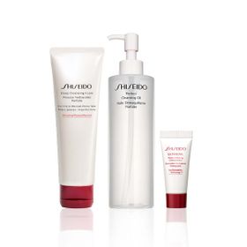 Shiseido Benefiance Creamy Cleansing Emulsion 200 ml Makyaj Temizleyici Losyon