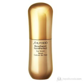 Shiseido Benefiance Nutri Perfect Eye Serum 15 ml Olgun Cilt Göz Serumu