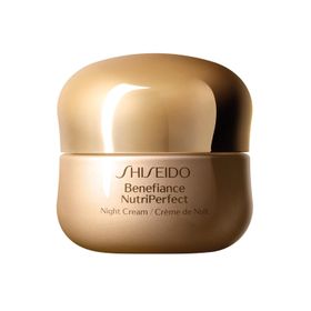 Shiseido Benefiance Nutri Perfect Night Cream 50 ml Olgun Cilt Onarıcı Gece Kremi
