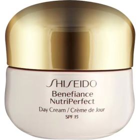 Shiseido Benefiance Nutriperfect Spf15 50 ML Day Cream