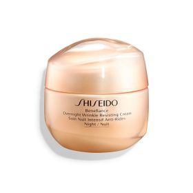 Shiseido Benefiance Wrinkle Resisting 50 ml Gece Kremi