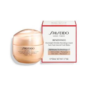 Shiseido Benefiance Wrinkle Resisting 50 ml Gece Kremi