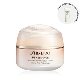 Shiseido Benefiance Wrinkle Smoothing Eye Cream 15 ml Göz Kremi