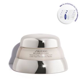 Shiseido Bio Performance Advanced Super Revitalizing Cream Geliştirilmiş Süper Canlandırıcı Krem