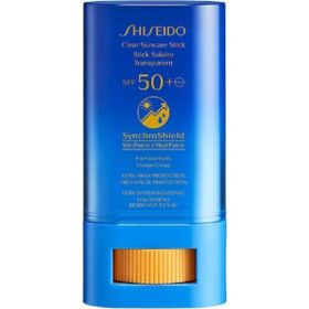 Shiseido Clear Suncare SPF50+ 20 gr Güneş Koruyucu Stick