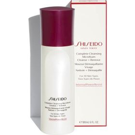 Shiseido Complete Cleansing Microfoam 180 ml Köpük Temizleyici