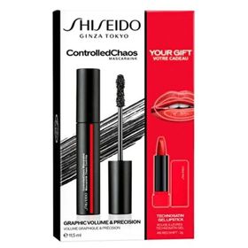 Shiseido Controlled Chaos Ink 01 Maskara