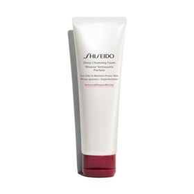 Shiseido Deep Cleansing Foam 125 ML Temizleme Köpüğü