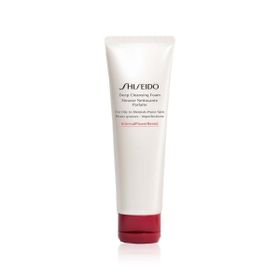 Shiseido Deep Cleansing Foam 125 ml Temizleme Köpüğü