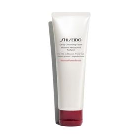 Shiseido Deep Cleansing Foam 125 ml Temizleme Köpüğü