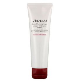 Shiseido Deep Cleansing Foam 125 ml Temizleme Köpüğü