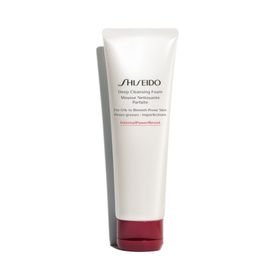 Shiseido Deep Cleansing Foam 125 ml Temizleme Köpüğü