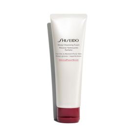 Shiseido Deep Cleansing Foam 125 ml Temizleme Köpüğü